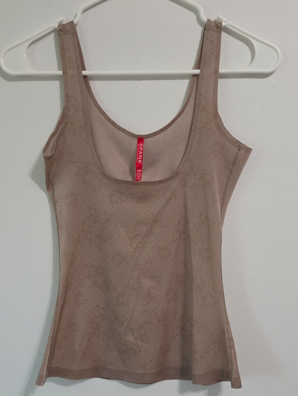 56. Spanx Tank Sz S